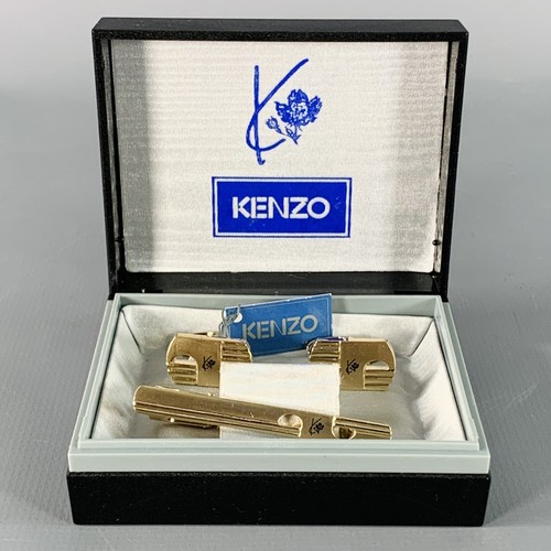 Kenzo boutons manchette en - kenzo, de
