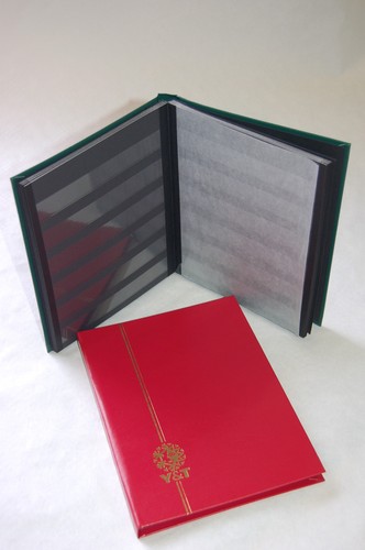Classeur pour timbres - classeur,