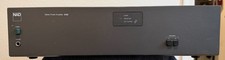 NAD 2155 Power Amp Recently