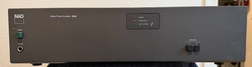 Nad 2155 power - power, recently