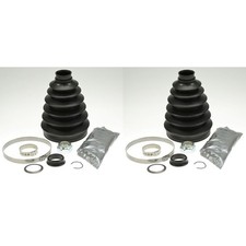 2X SPIDAN Boot Pièce Côté