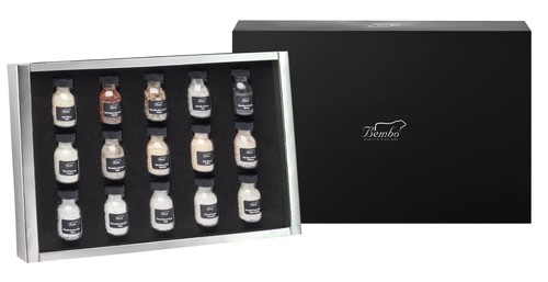 Coffret sels gourmet bembo - 15,