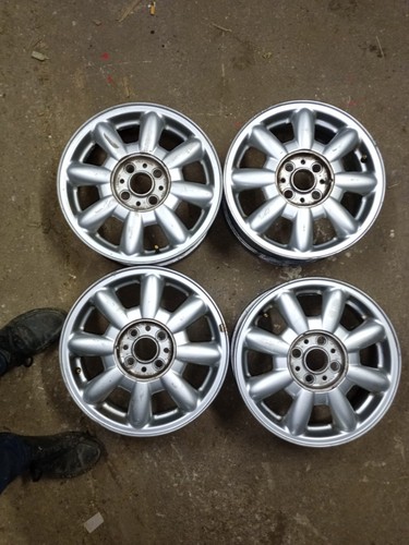 Jante alu mini cooper - 1,