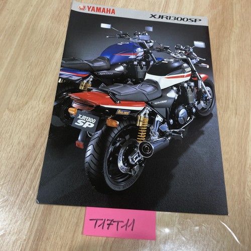 Yamaha xjr1300sp xjr1300 - yamaha,
