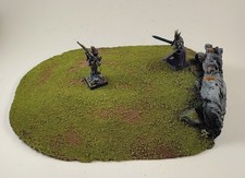 Colline n°10 : Décor wargame