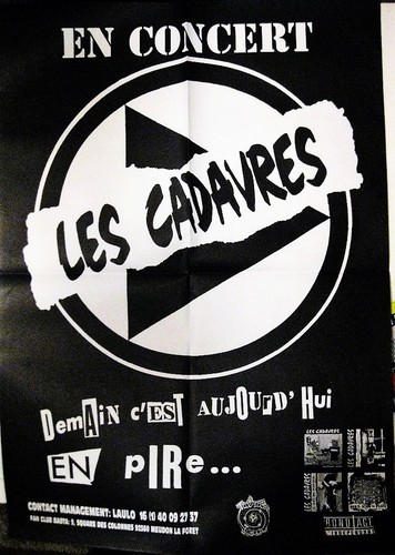 Les cadavres - les,