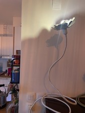 Lampe florale flexible Helena Christensen Habitat