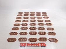 4x Märklin H0 467 P / 6