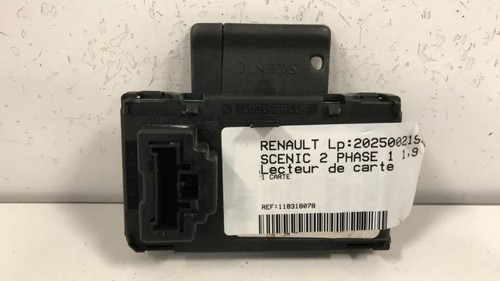 Lecteur carte - carte, (neiman)
