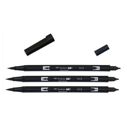 Abt n15 tombow lot - tombow, 3