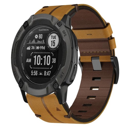 Pour garmin instinct solar - pour, 2x