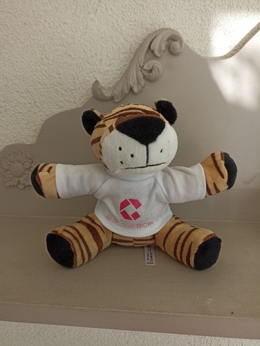 Peluche minifeet tigre - minifeet, cm
