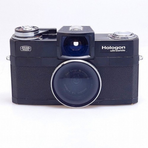 Carl zeiss hologon objectif - carl,