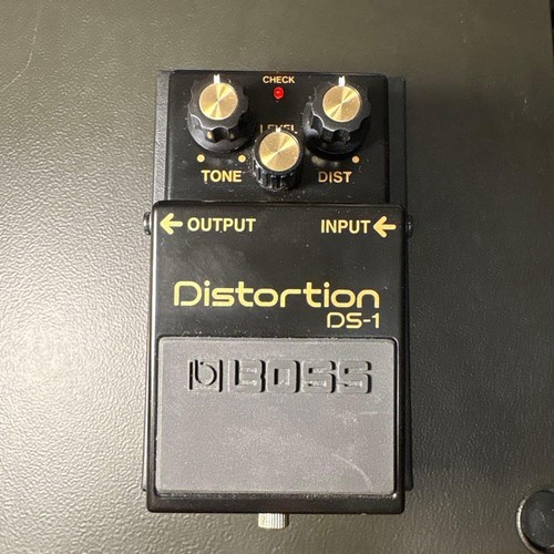 Boss distortion 4a - distortion,
