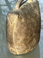 Ancienne cloche - ancienne,