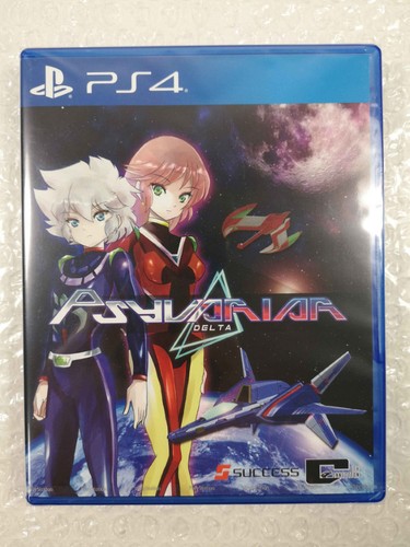 Psyvariar delta english - delta, (english