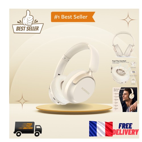 Casque supra auriculaire - supra-auriculaire, beige