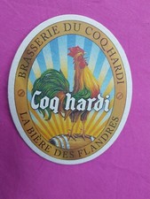 BIERDECKEL SOUS BOCK