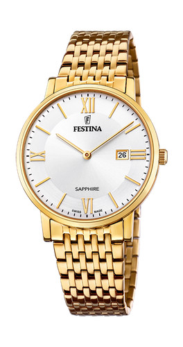 Montre festina acier - montre,