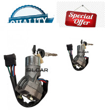 Antivol de Direction Clé