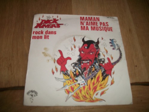 Vinyle tours dick - vinyle, 45