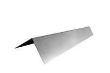 Cornière en Acier Galvanisé