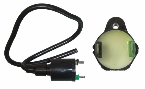 Bobine allumage moto