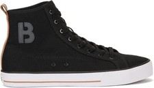 BOSS Baskets montantes noires