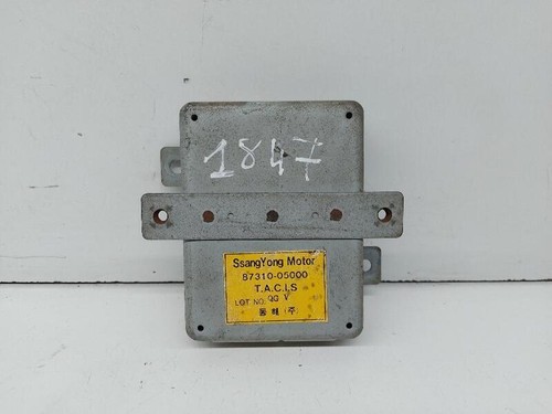 8731005000 boîtier check