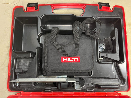 Incomplete hilti pml - hilti,