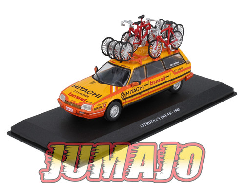 Utc12 voiture ixo altaya - voiture, 1/43