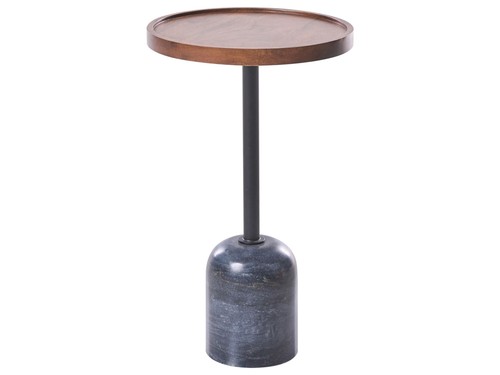 Table appoint moderne - d'appoint, avec