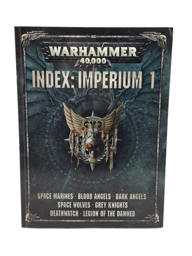 Warhammer 000 index - 40,000,