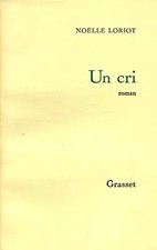 Un cri / 1974 / Loriot