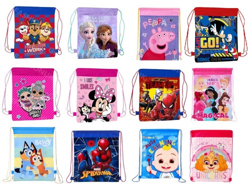 Sac cordon enfant - sac, À