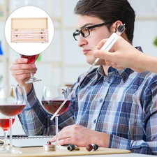 Hydromètre vin verre 1 - en, verre,
