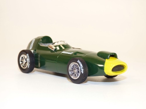 Formule vanwall vw57 n 8 - f1,