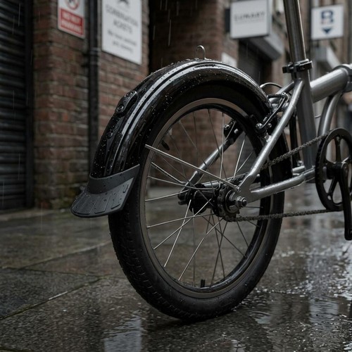 Pieces garde boue vélo 16 - vélo,