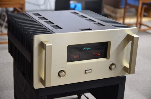 Accuphase stereo power - a-50,