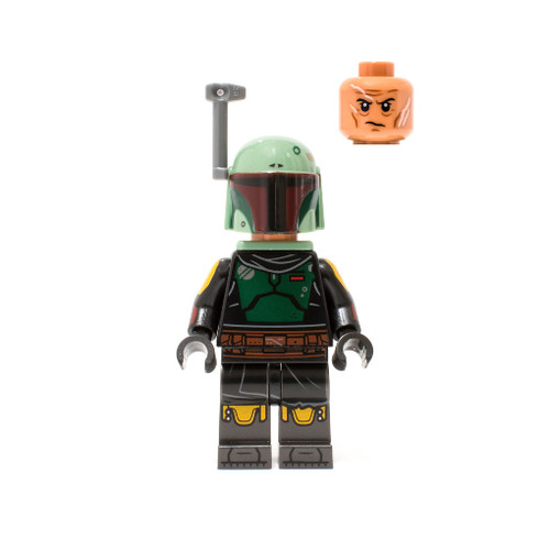 Lego figure boba fett - lego,