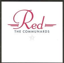 Red by The Communards [CD] NEUF