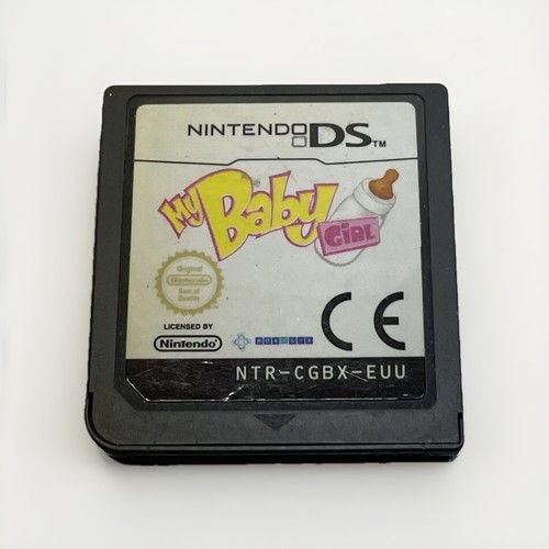 Baby girl nintendo ds - baby,