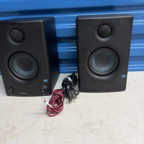 Presonus eris hd powered - e4.5,