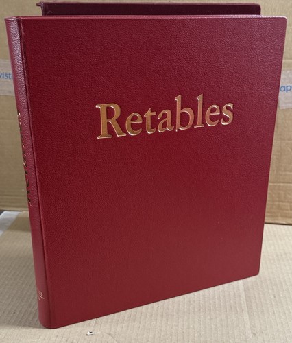 Retables âge gothique - l’Âge,