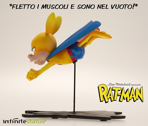 Rat man collection - infinie, 5
