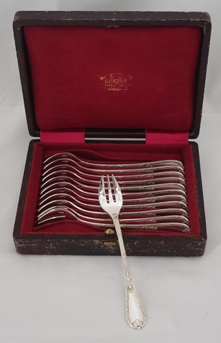 Christofle rubans clochettes - christofle, rubans,