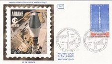 Enveloppe 1er Jour timbre 1979