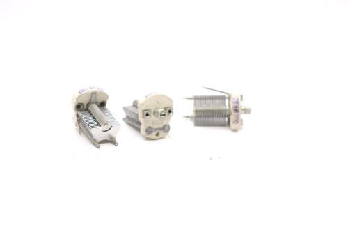 Condensateur air variable - condensateur,