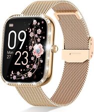 Montre Connectée Smartwatch Appel Bluetooth 130+ Modes Sport Cardio SpO2 Sommeil