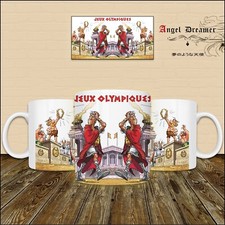 MUG TASSE Asterix aux Jeux